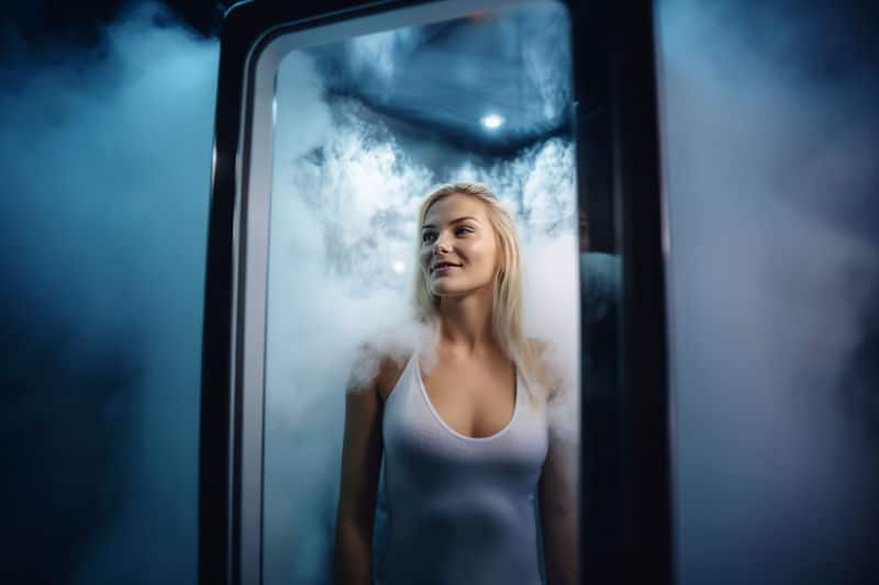Cryotherapy and Menopause