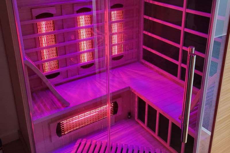 Quick Benefits Of Infrared Sauna