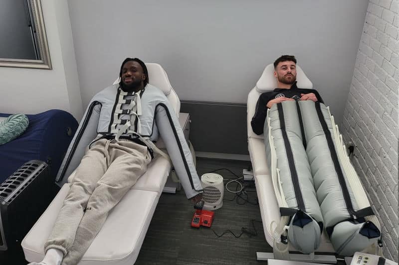 Lymphatic drainage Birmingham