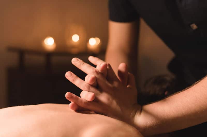 Therapeutic Massage Birmingham