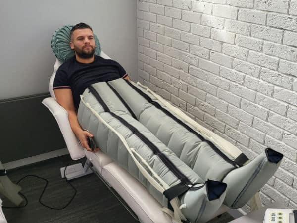 pressotherapy Solihull