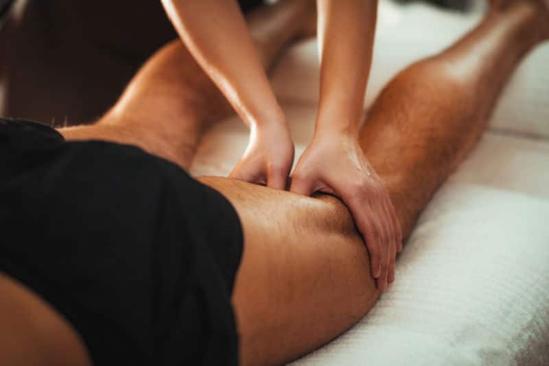 Professional Sports Deep Tissue Massage Session near Solihull